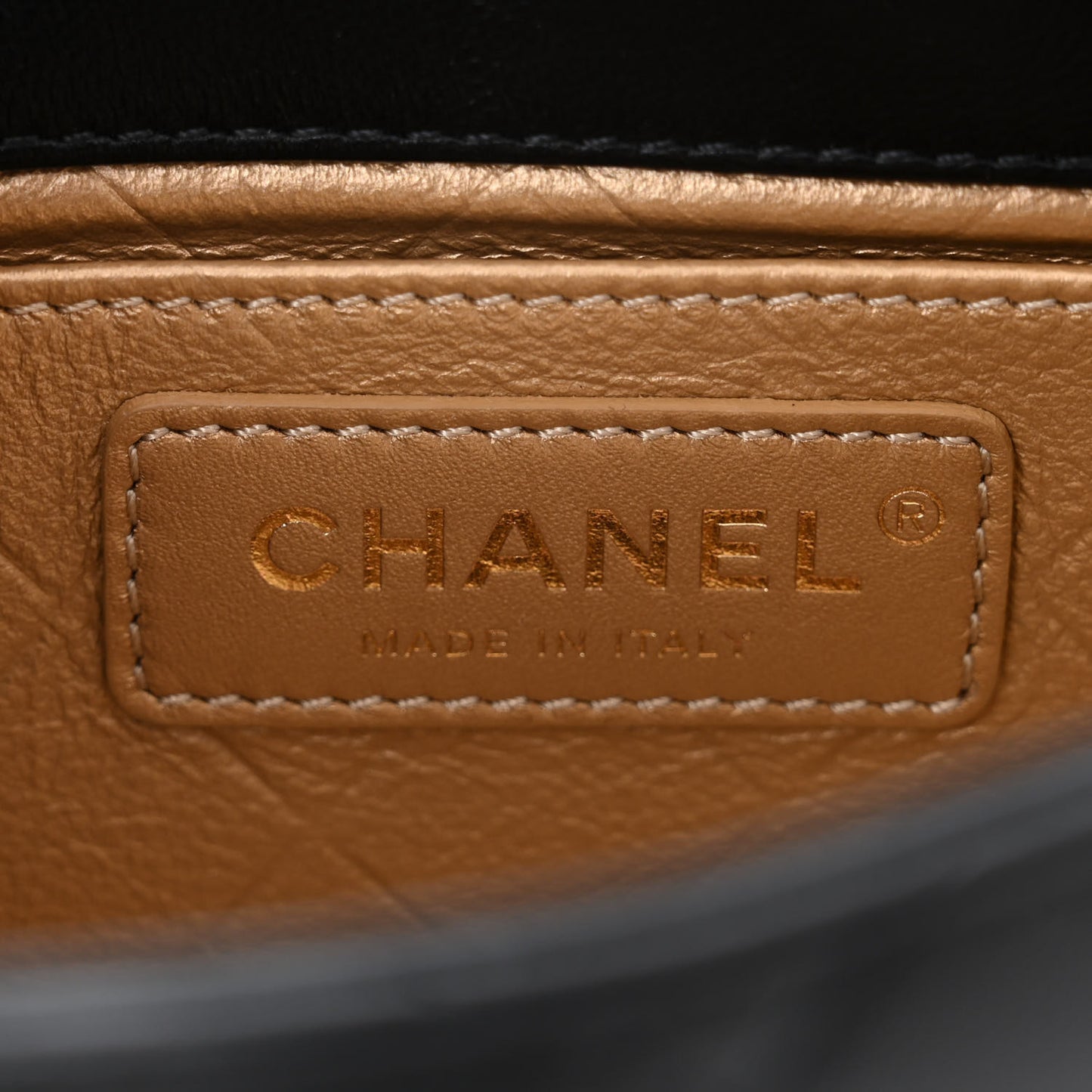 Lambskin Quilted Mini Coco Clips Single Flap Black