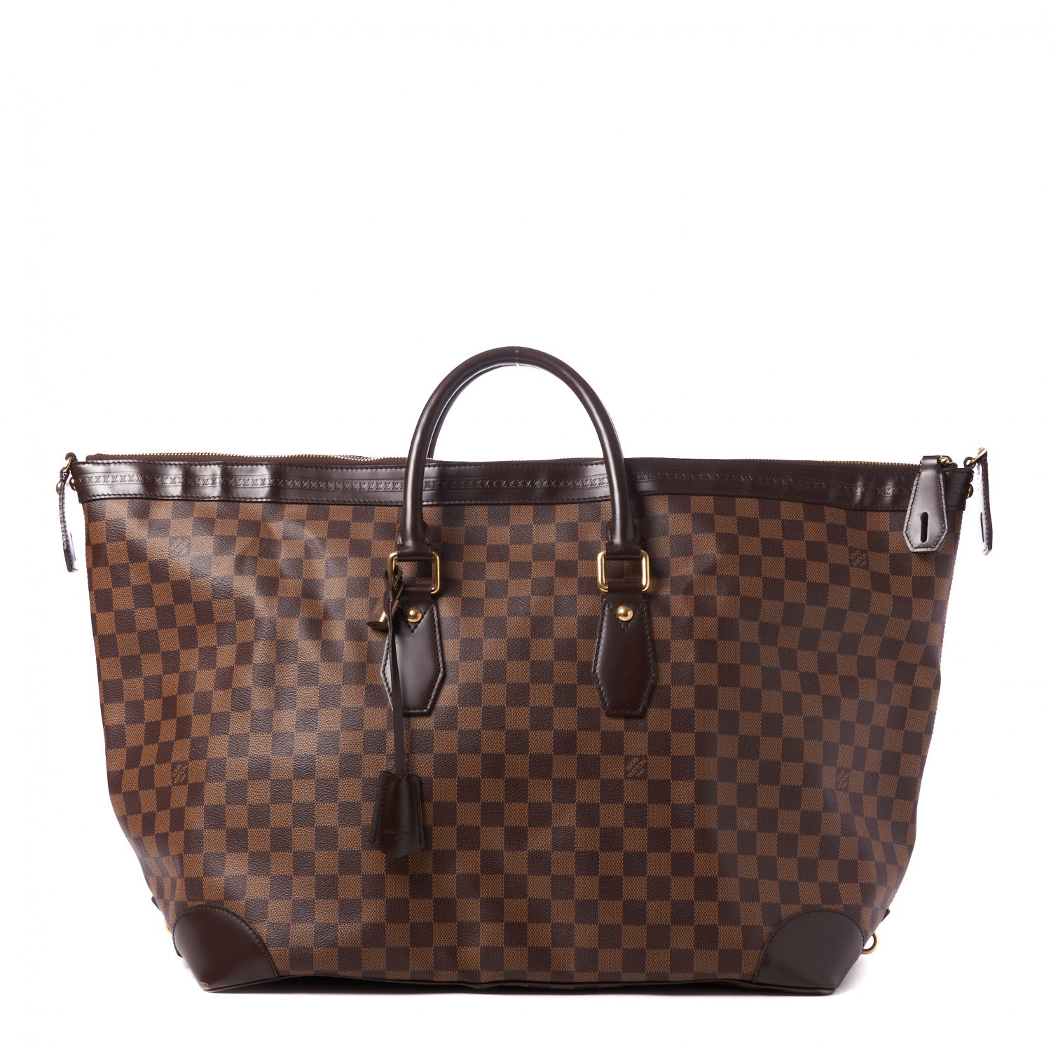 Louis Vuitton Damier Ebene Vaslav 1 of 10