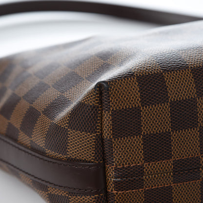 Louis Vuitton Damier Ebene Illovo MM 13 of 13