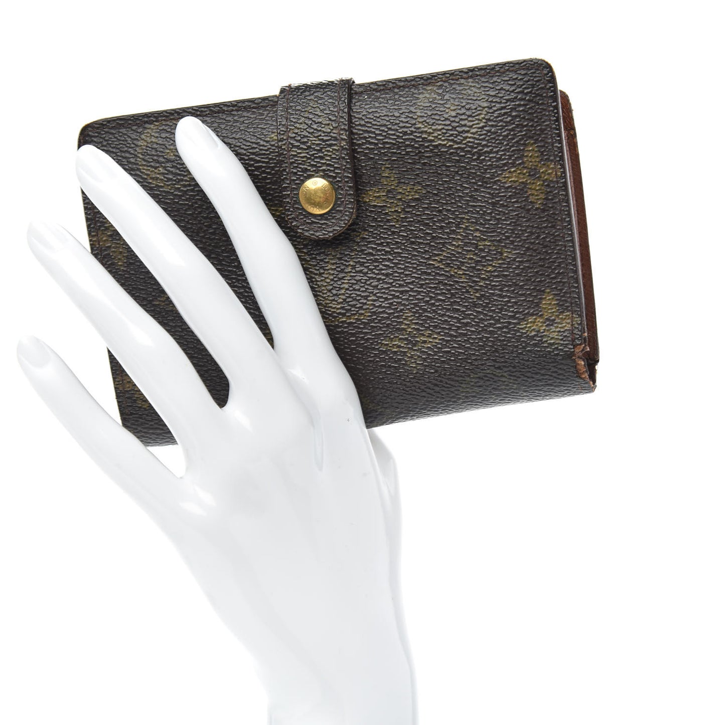 Monogram French Purse Wallet