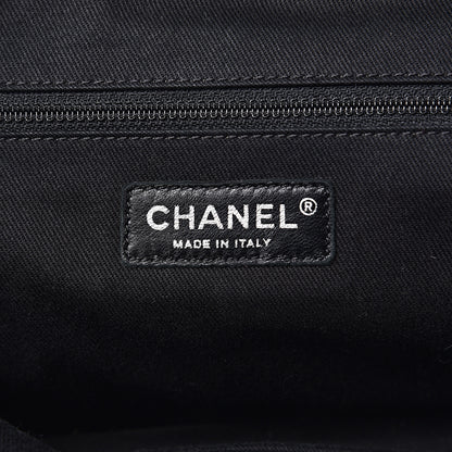 Chanel Caviar Quilted Jumbo Easy Flap Red 5 of 13