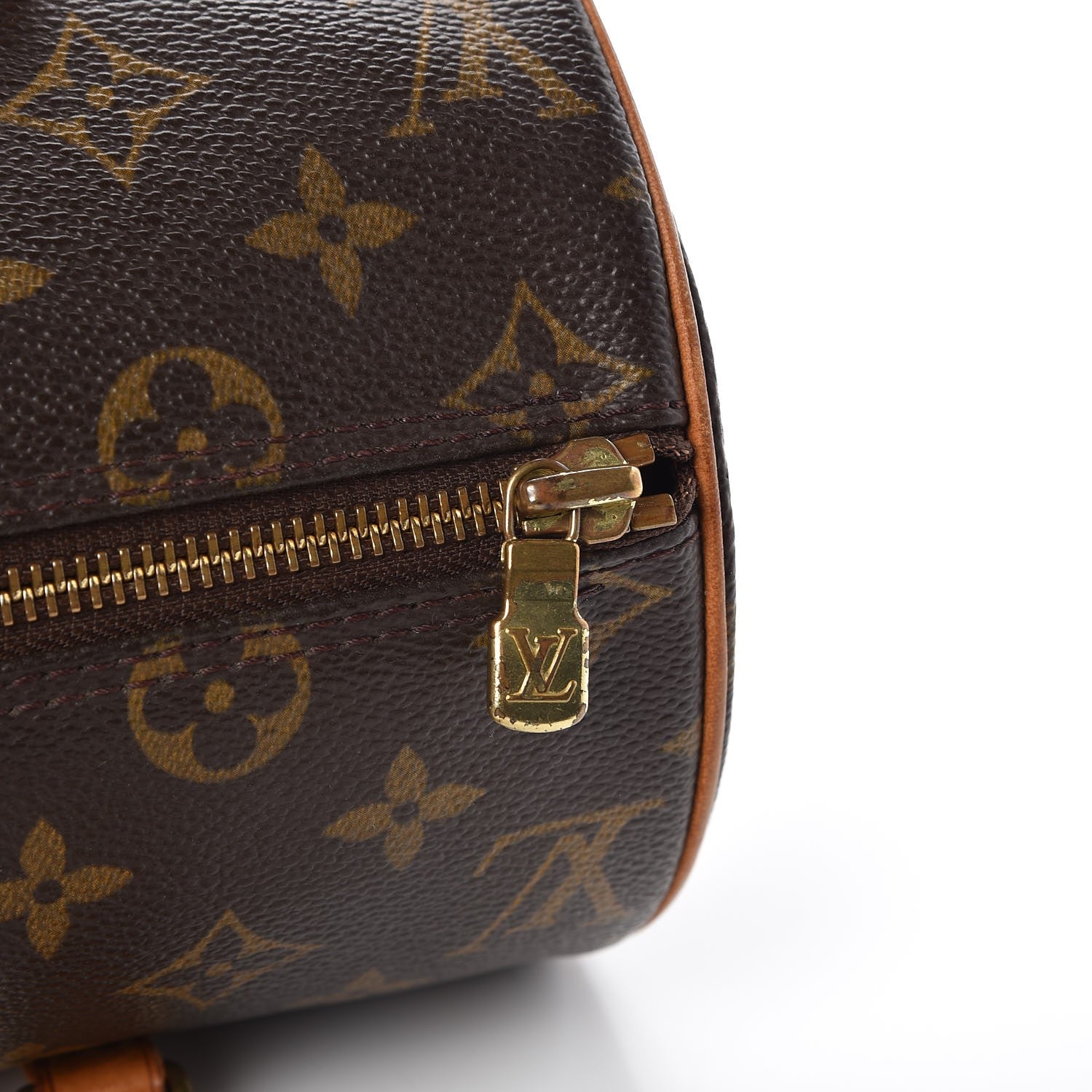 Louis Vuitton Monogram Papillon 26 8 of 14