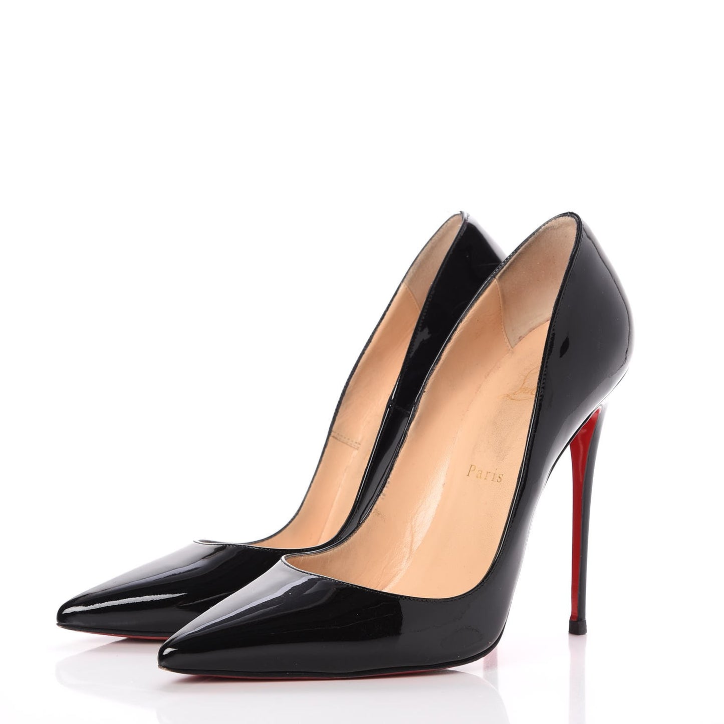 Patent So Kate 120 Pumps 40 Black
