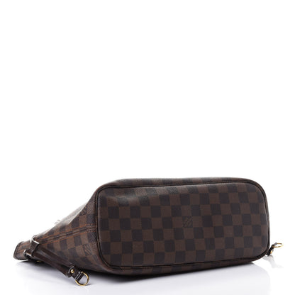 Louis Vuitton Damier Ebene Neverfull PM 5 of 8