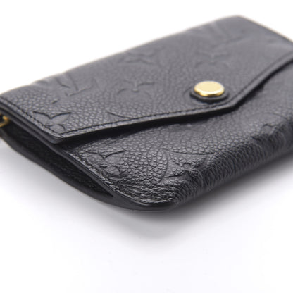 Louis Vuitton Empreinte Key Pouch Black 6 of 9