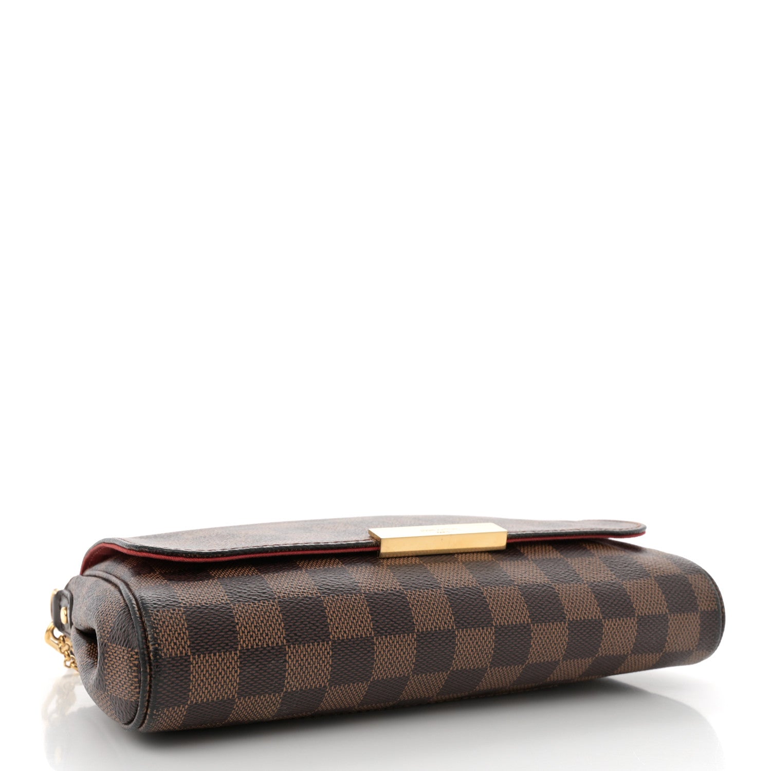 Louis Vuitton Damier Ebene Favorite MM 4 of 12