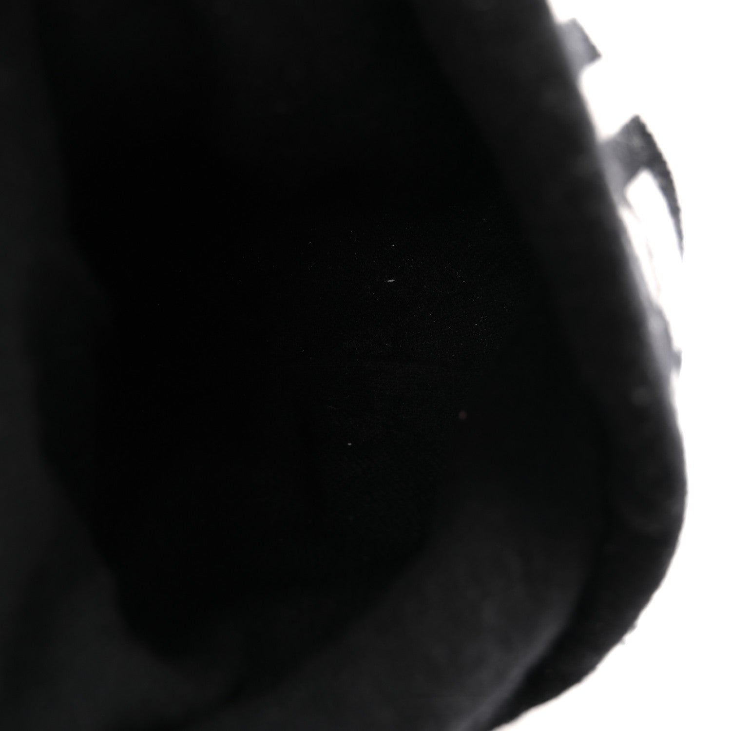 Chanel Cashmere Logo Beanie Hat Black White 4 of 6