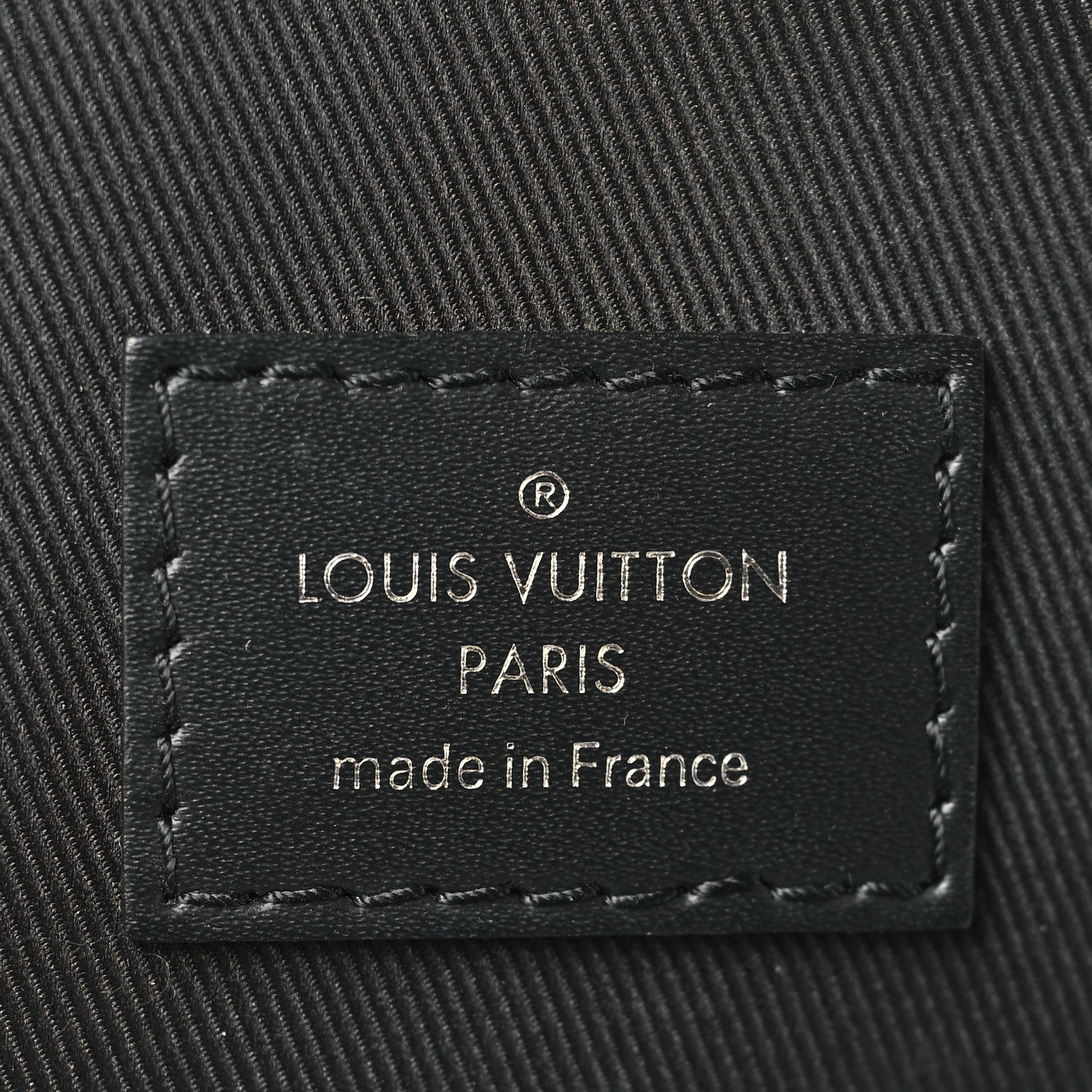 Louis Vuitton Damier Graphite Avenue Sling Backpack 6 of 8