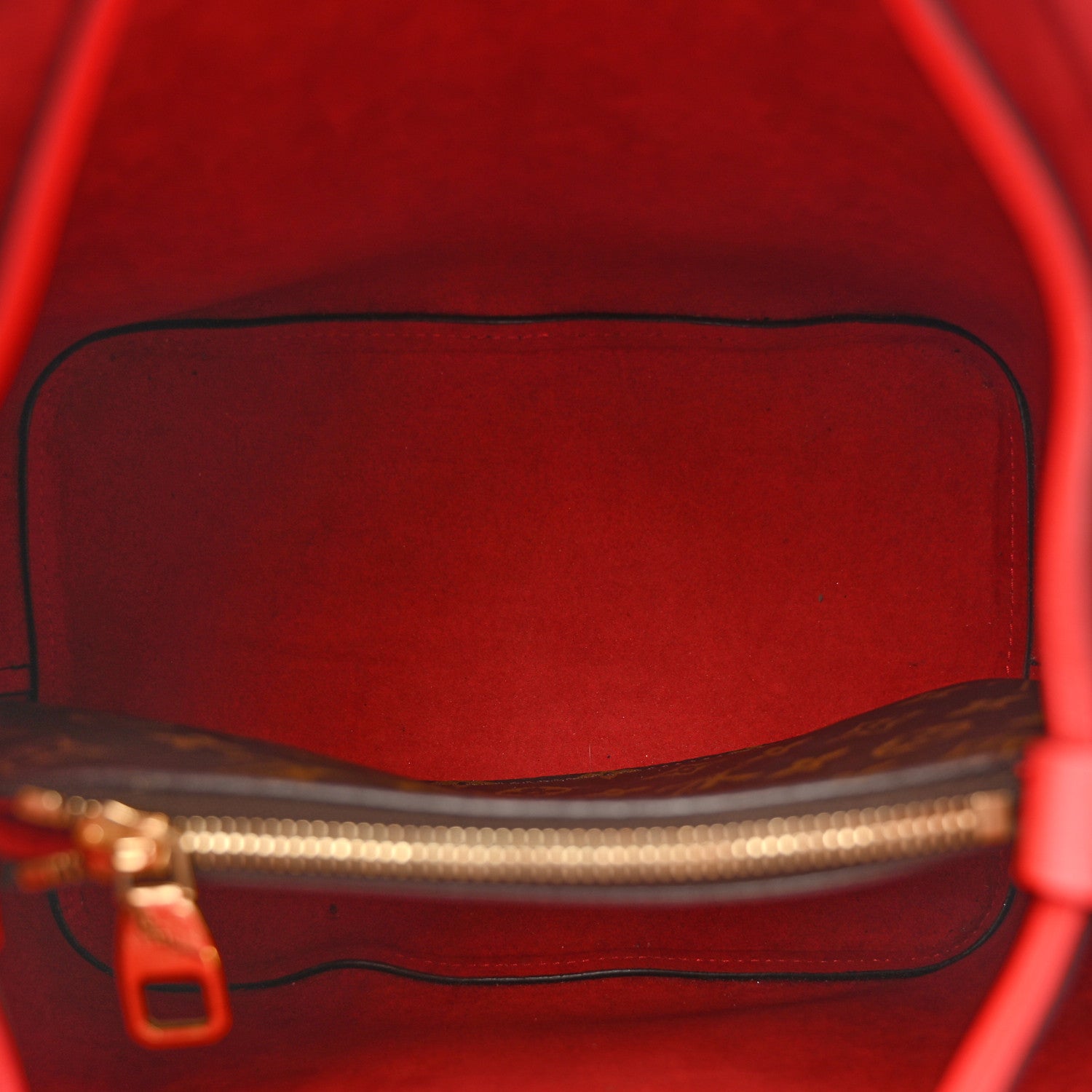 Louis Vuitton Monogram Neonoe Coquelicot 5 of 12
