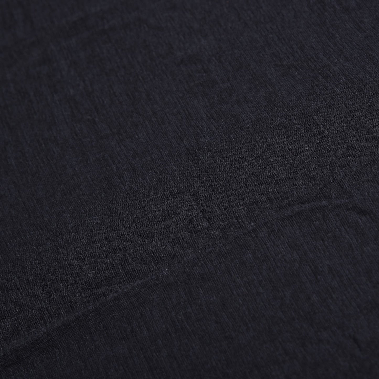 Cashmere Silk CC Scarf Black