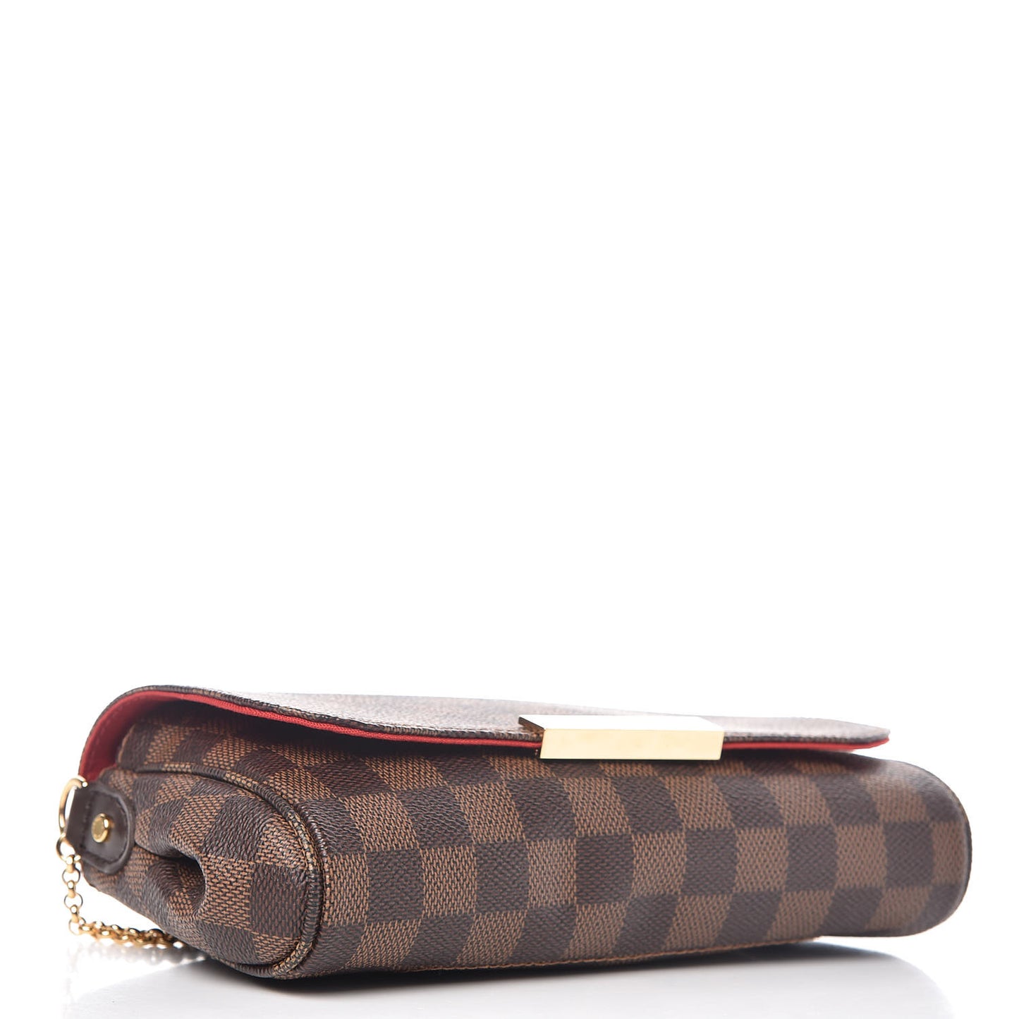 Damier Ebene Favorite PM