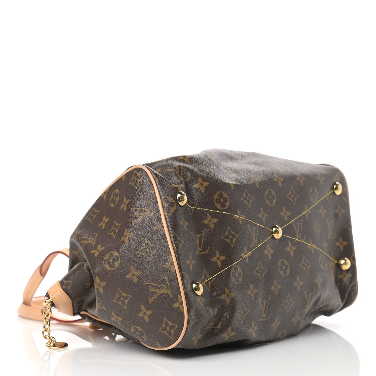Louis Vuitton Monogram Tivoli GM 4 of 14
