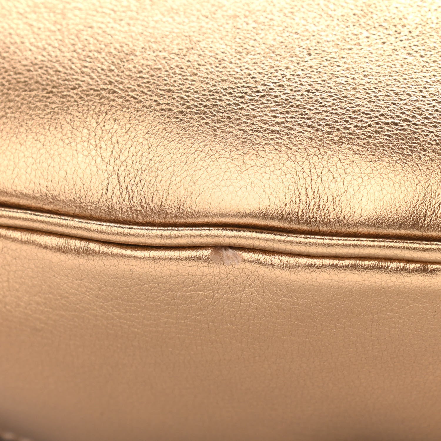 Gucci Crystal Monogram Babouska Hobo Gold 11 of 11