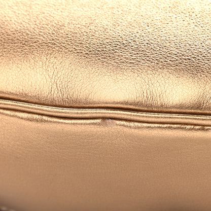 Gucci Crystal Monogram Babouska Hobo Gold 11 of 11