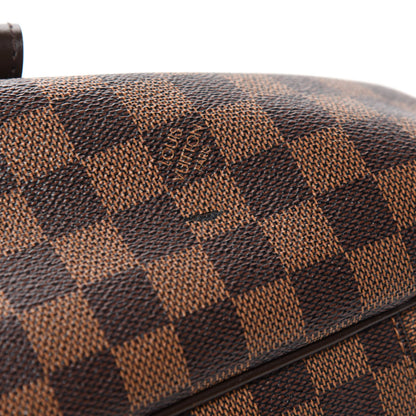 Louis Vuitton Damier Ebene Evora MM 12 of 15