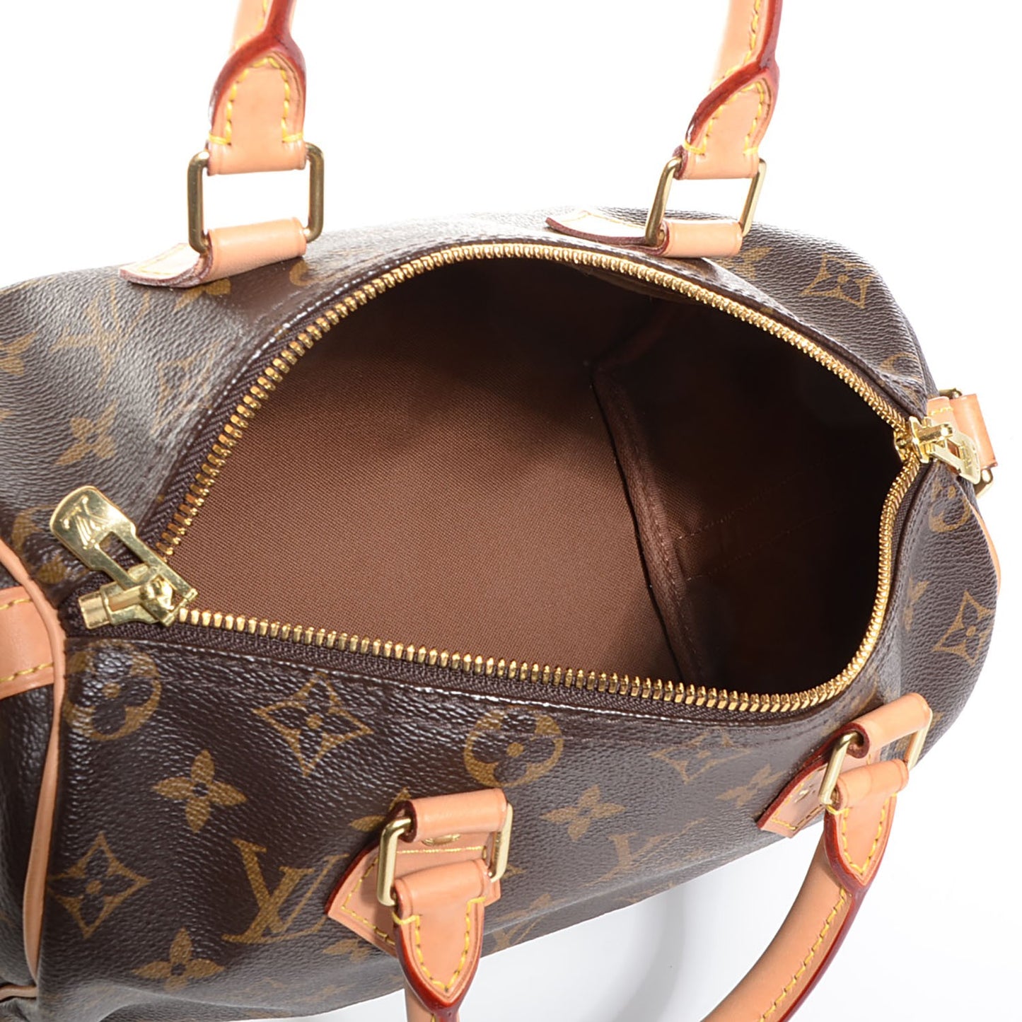 Monogram Speedy Bandouliere 25
