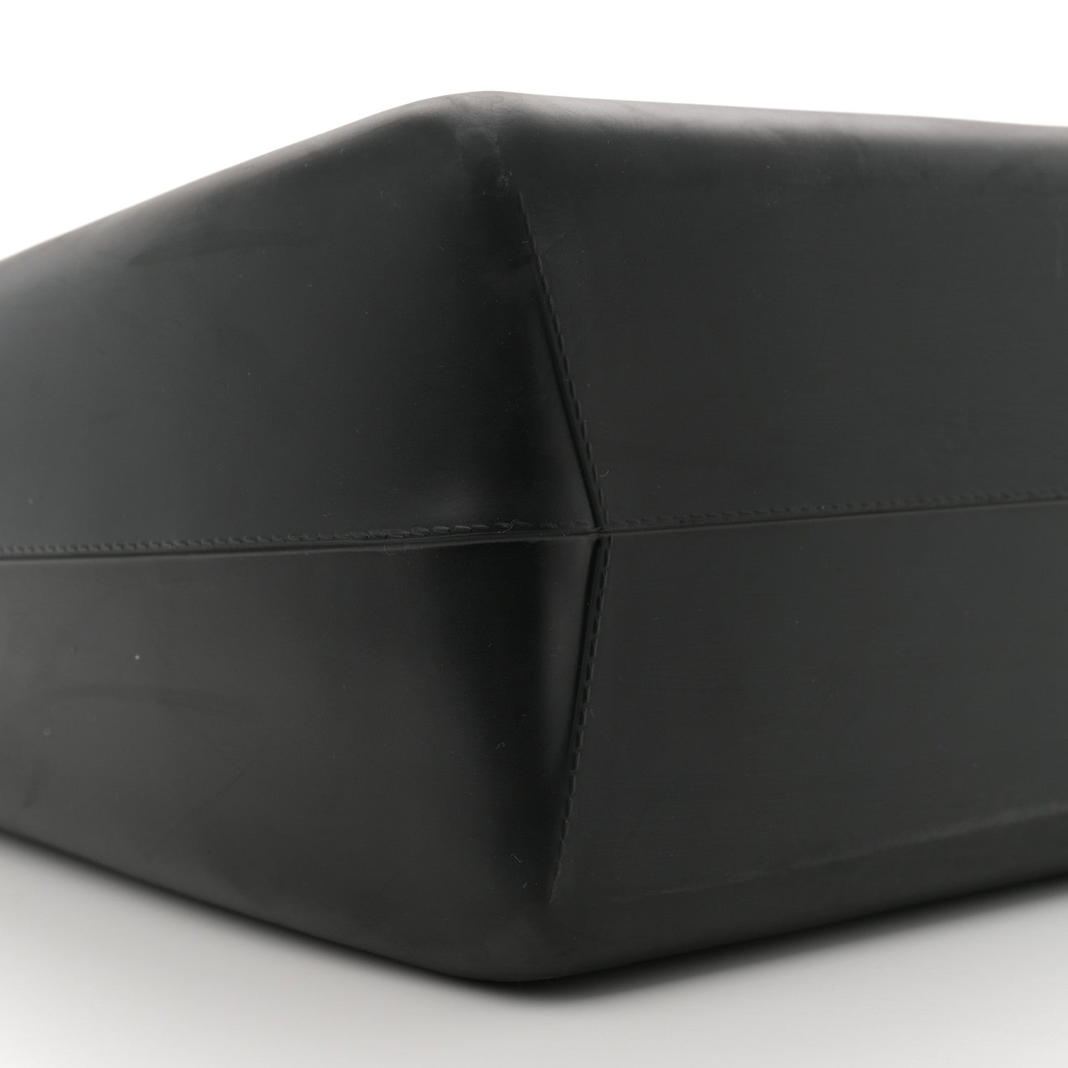 Mansur Gavriel Rubber Eva Tote Black 8 of 11