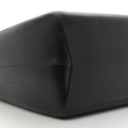 Mansur Gavriel Rubber Eva Tote Black 8 of 11