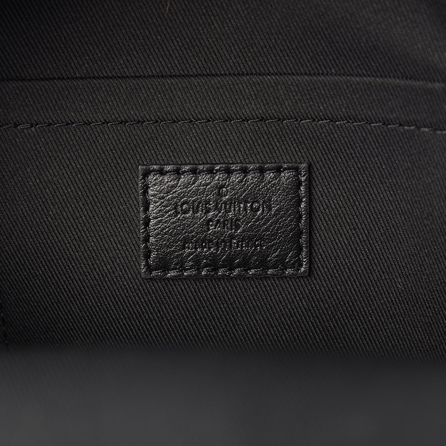 Reverse Monogram Palm Springs Backpack Mini