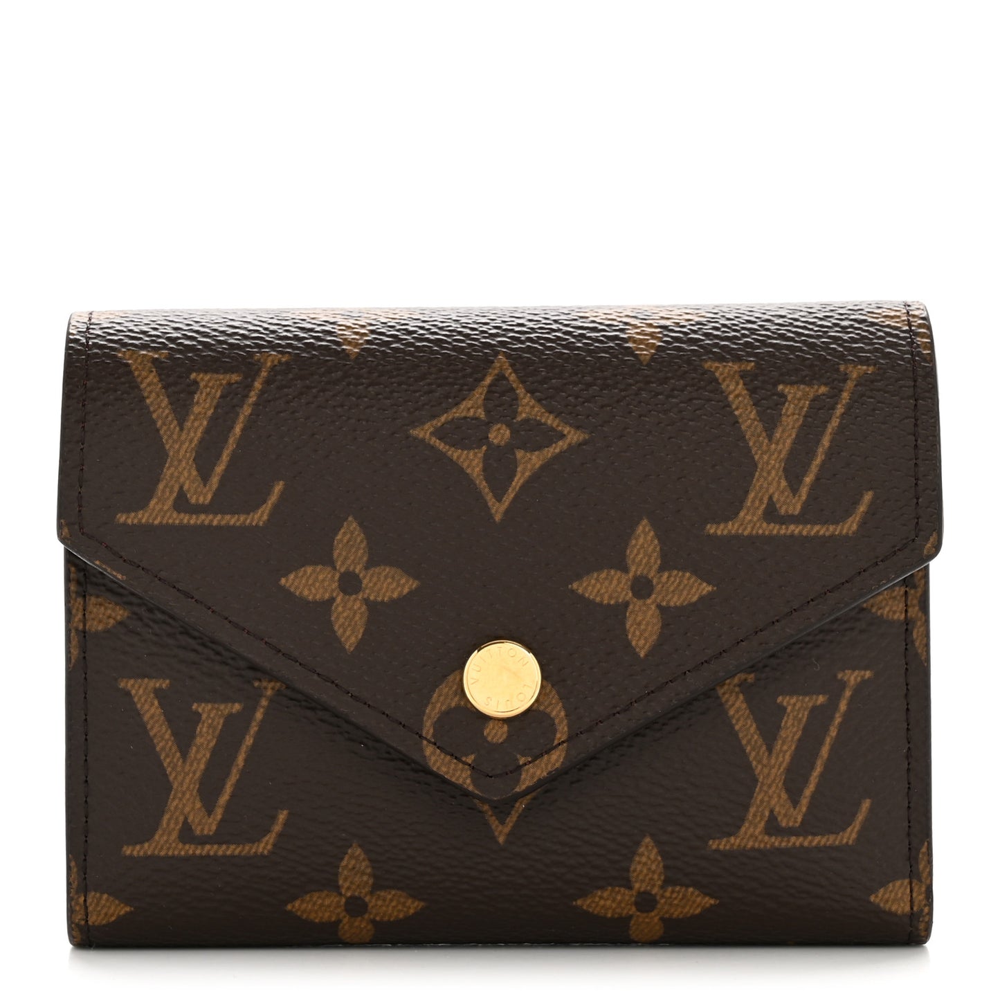 Monogram Victorine Wallet Fuchsia