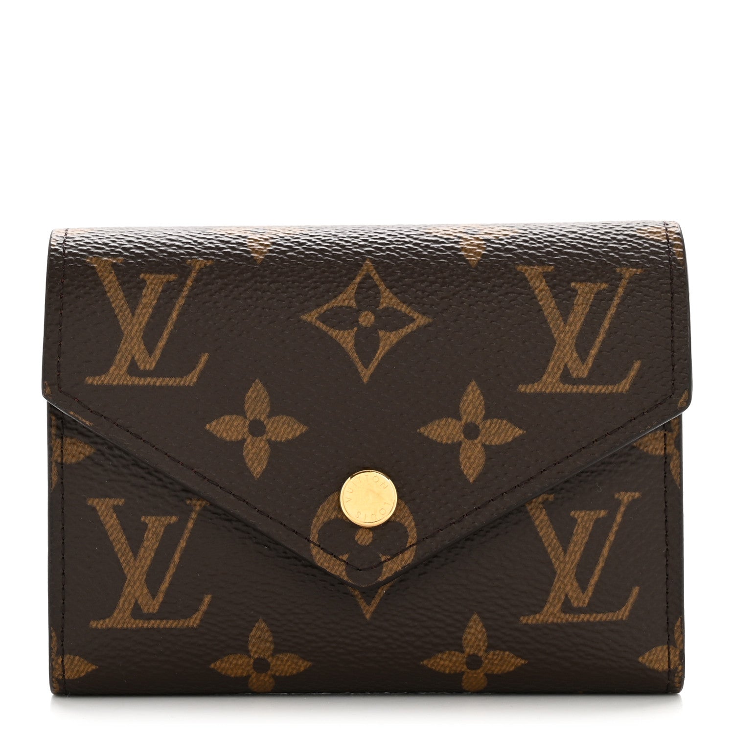 Louis Vuitton Monogram Victorine Wallet Fuchsia 1 of 10