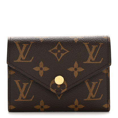 Louis Vuitton Monogram Victorine Wallet Fuchsia 1 of 10