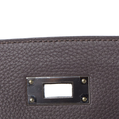 Hermes Togo Kelly Retourne 28 Etain 23 of 35