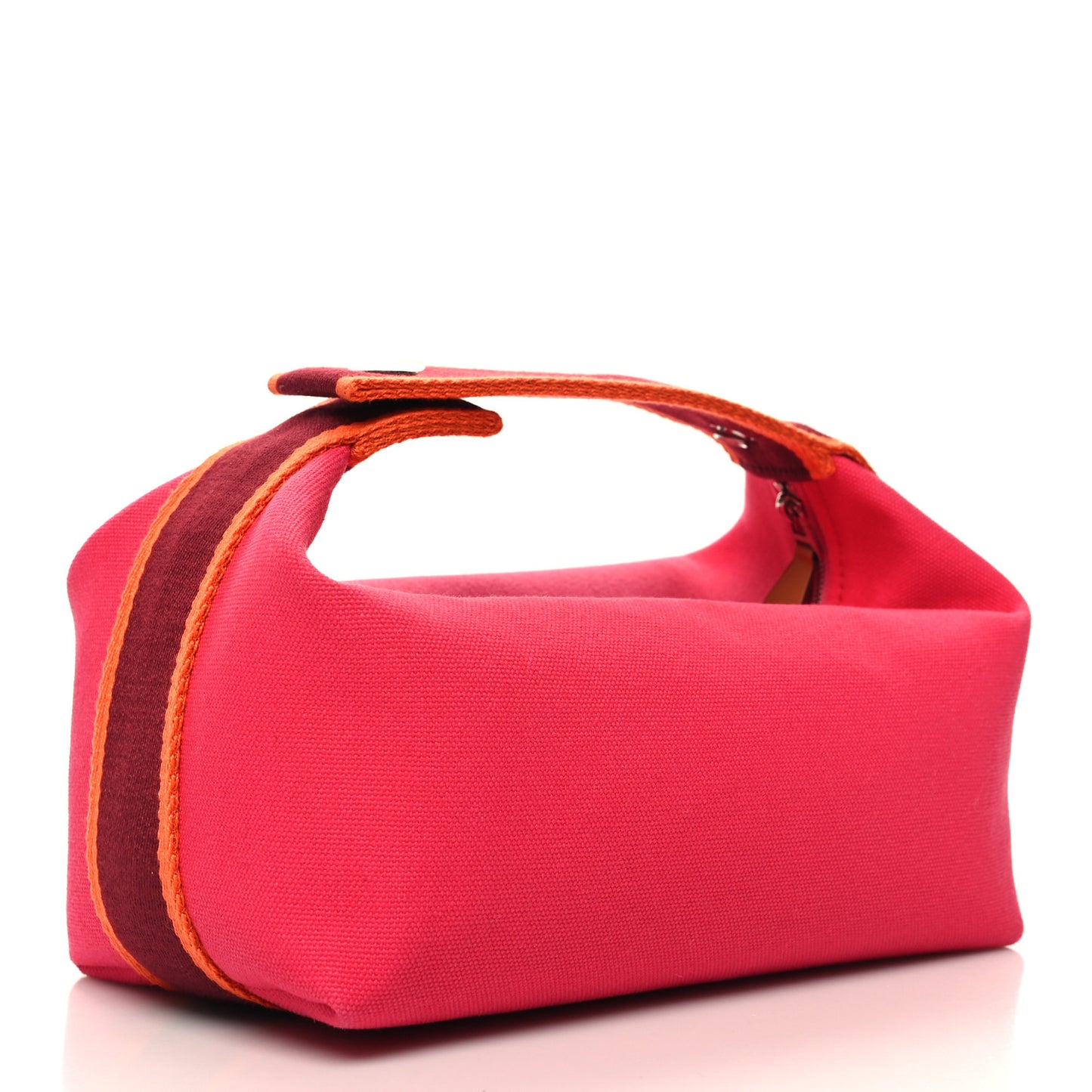 Canvas Small Bride-A-Brac Pouch Hibiscus