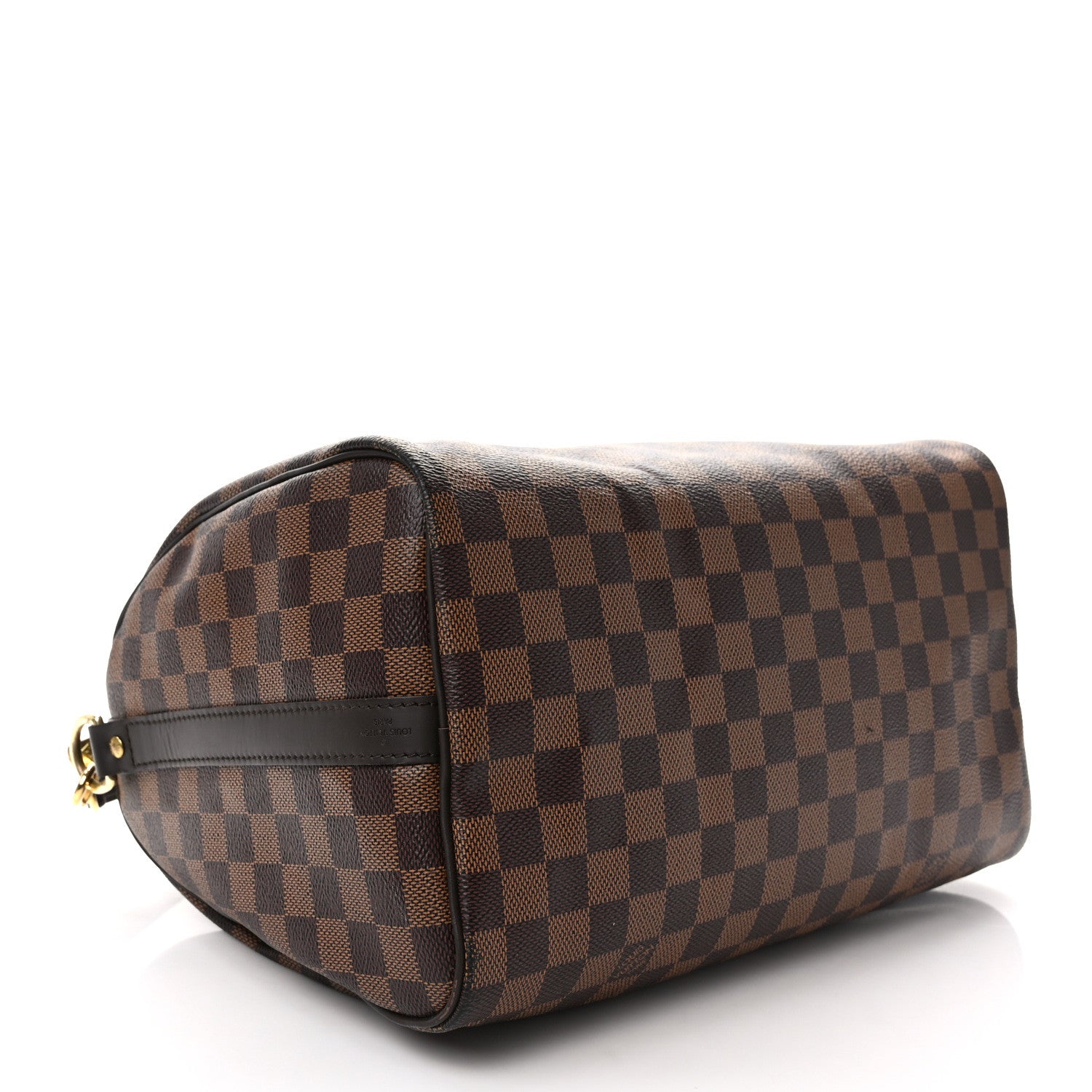 Louis Vuitton Damier Ebene Speedy Bandouliere 30 4 of 11