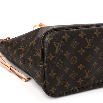 Louis Vuitton Monogram Neo Neverfull MM 9 of 10