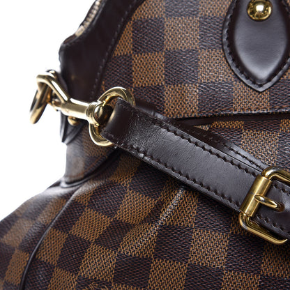 Louis Vuitton Damier Ebene Trevi GM 12 of 13