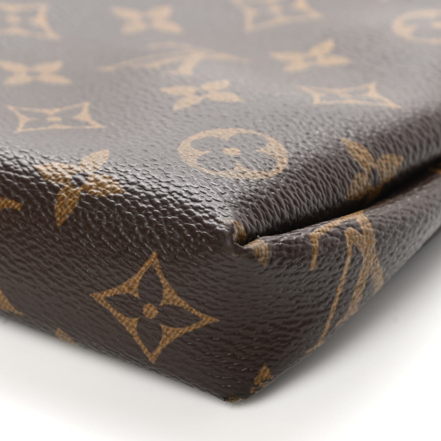 Monogram Pallas Crossbody Black