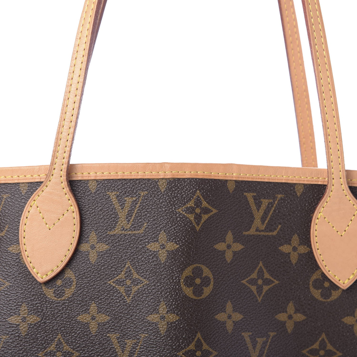Louis Vuitton Monogram Neo Neverfull MM 12 of 12