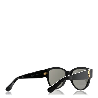 Saint Laurent SL M3 Sunglasses Black 4 of 9