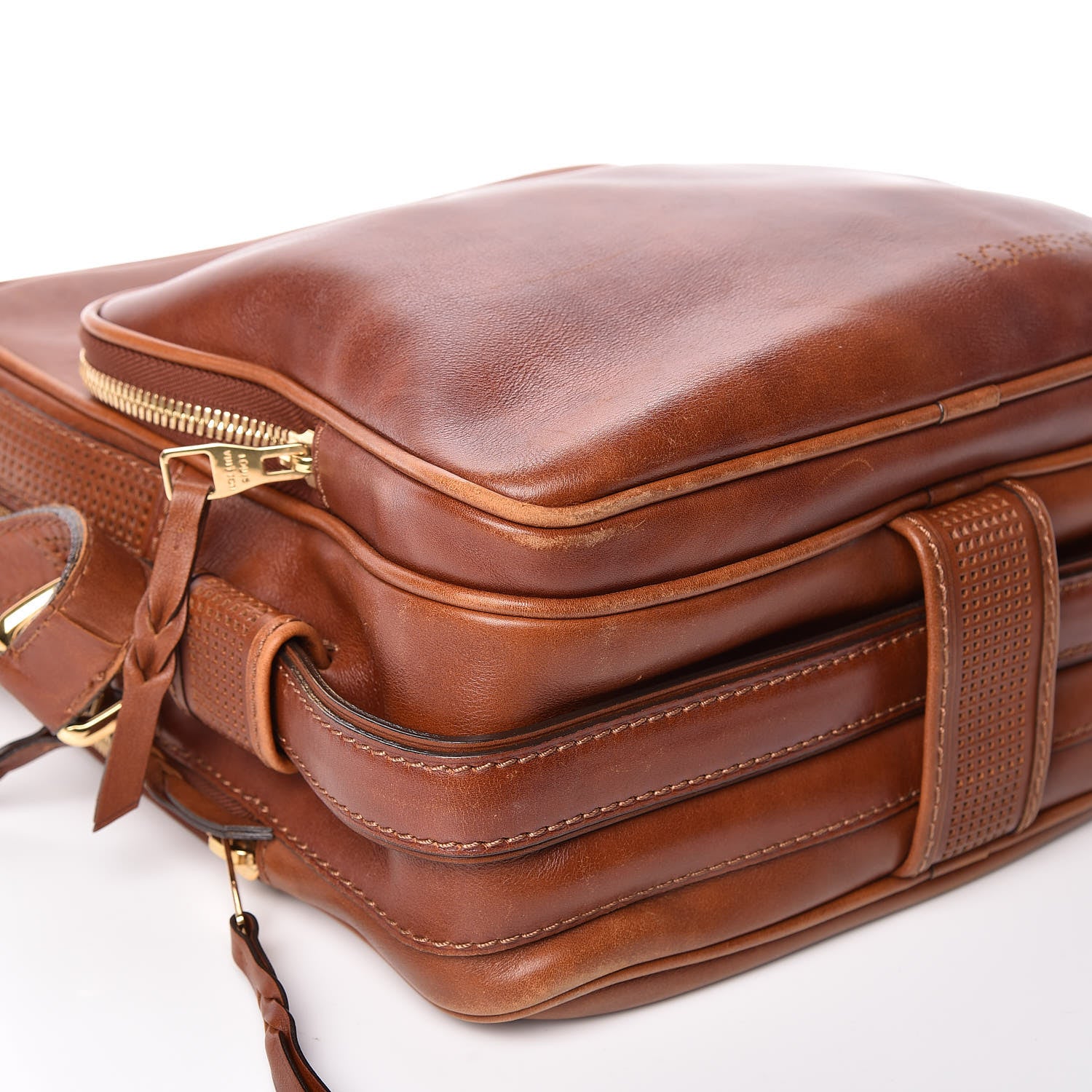 Louis Vuitton Bequia Trotter GM 7 of 9