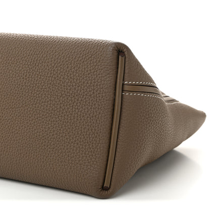 Hermes Togo Swift 24/24 29 Etoupe 10 of 11