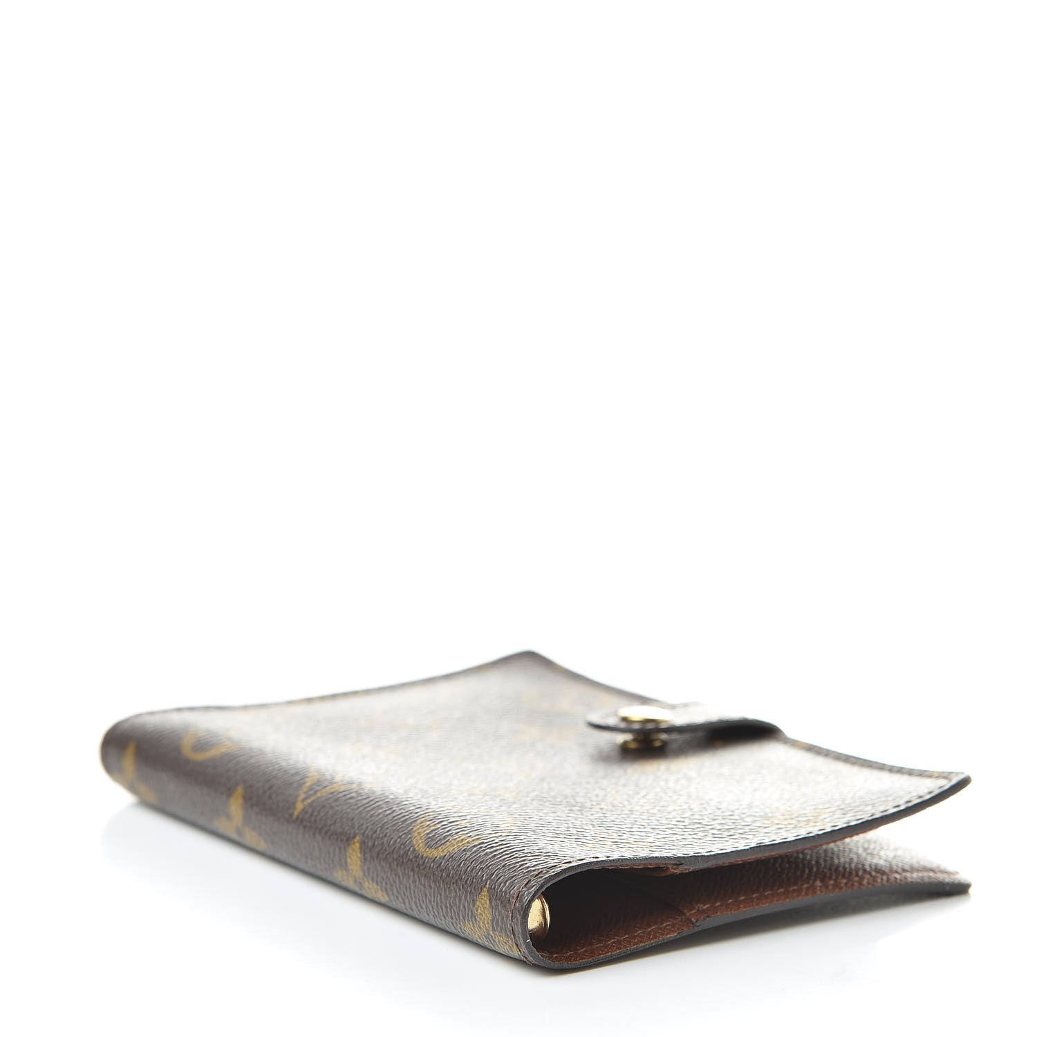 Louis Vuitton Monogram Small Ring Agenda Cover 4 of 9