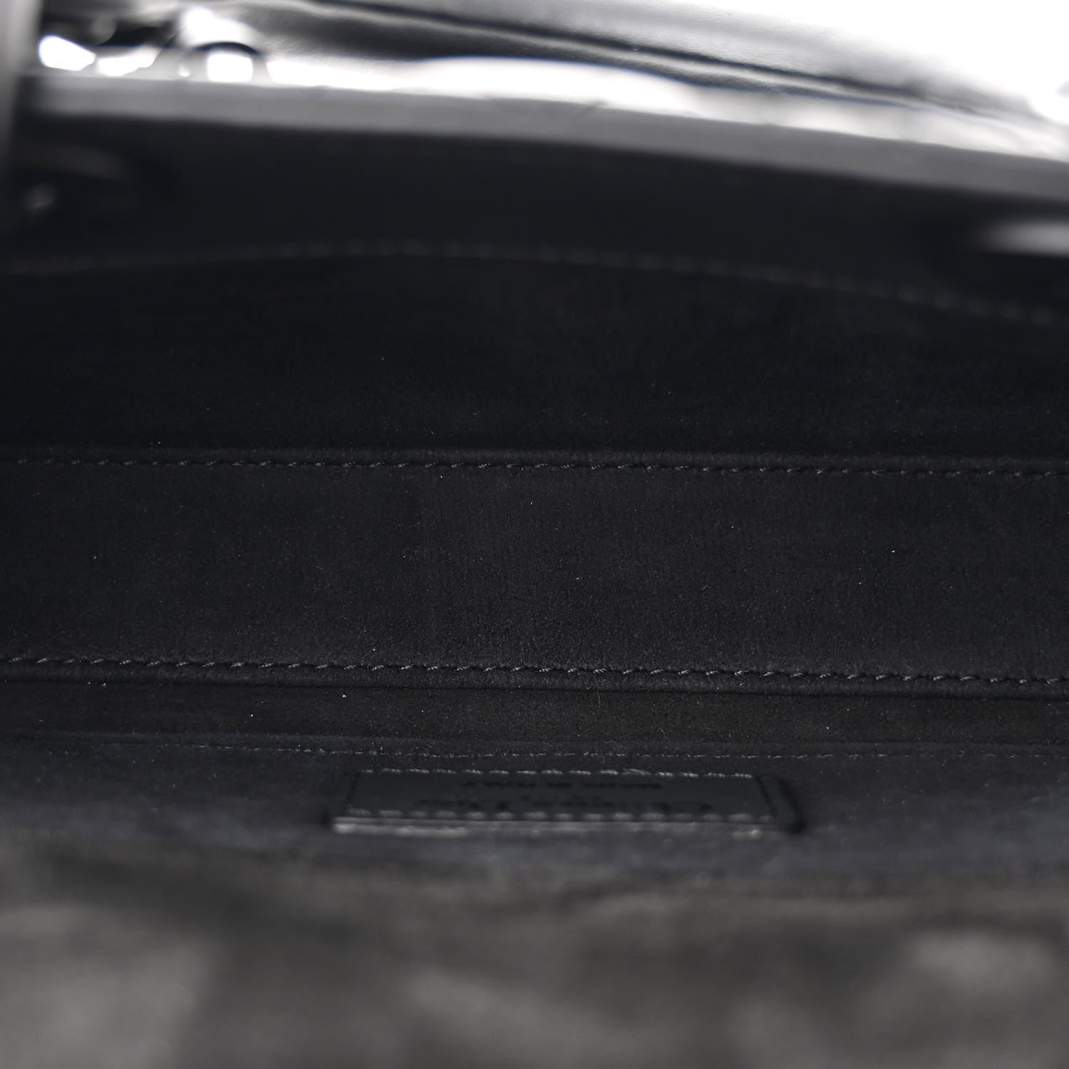 Christian Dior Ultra Matte Calfskin Cannage Medium Lady D-Joy Black 5 of 10