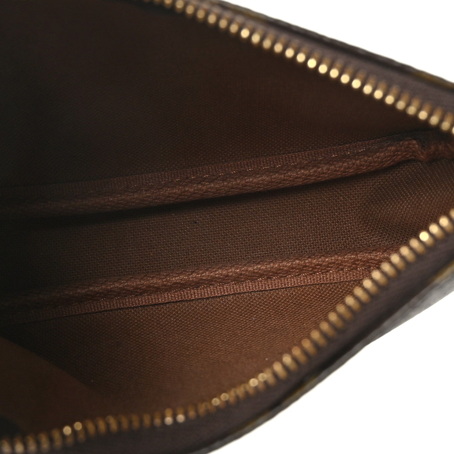 Louis Vuitton Monogram Mini Pochette Accessories 5 of 9