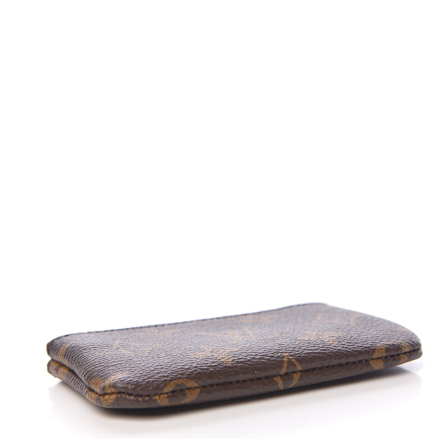 Monogram Key Pouch