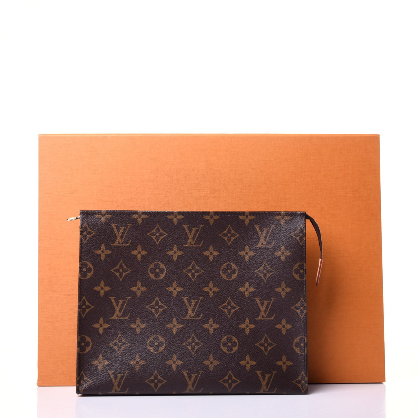 Monogram Toiletry Pouch 26