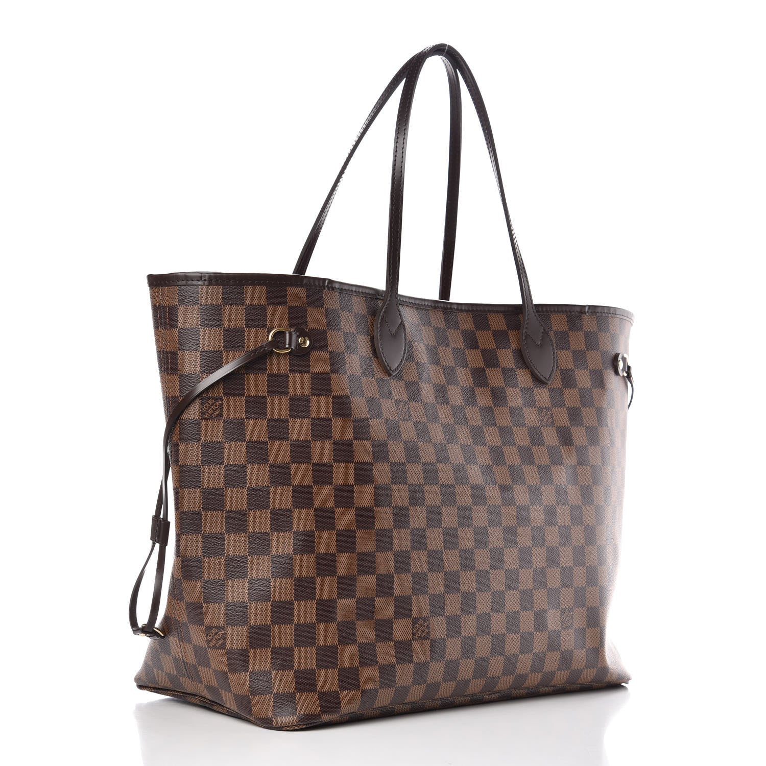Louis Vuitton Damier Ebene Neo Neverfull GM 4 of 9
