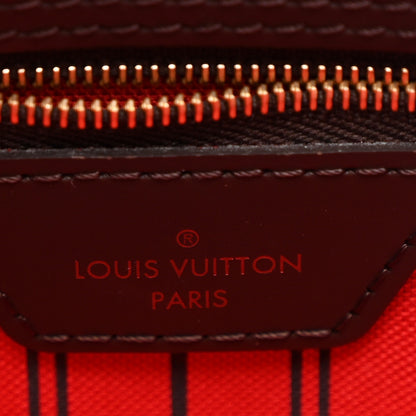 Louis Vuitton Damier Ebene Neo Neverfull MM 6 of 11