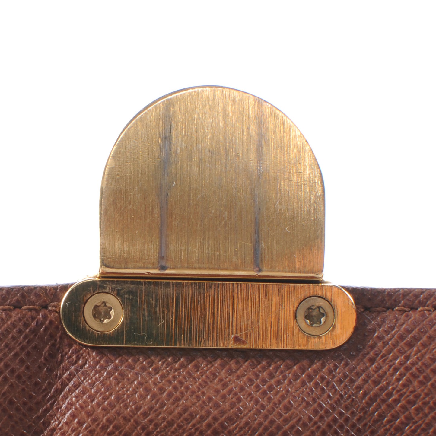 Monogram Koala Wallet