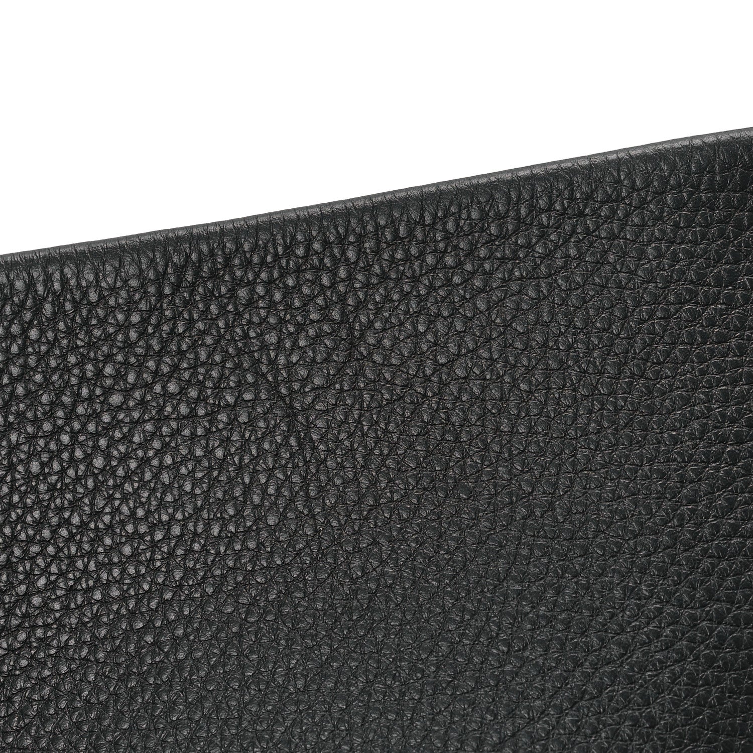 The Row Grained Calfskin Medium N/S Park Tote Black 11 of 11