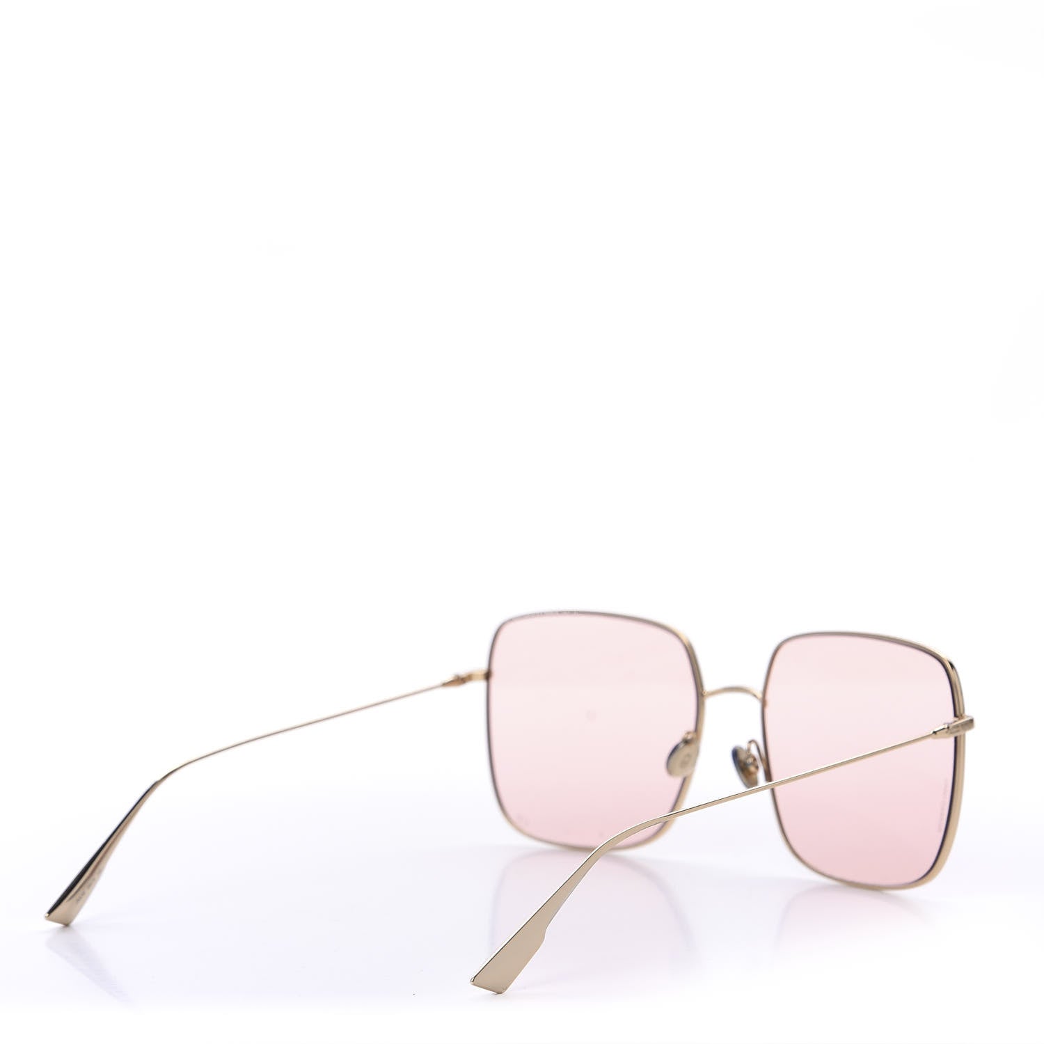 Christian Dior Metal DiorStellaire 1 Sunglasses Gold 4 of 7