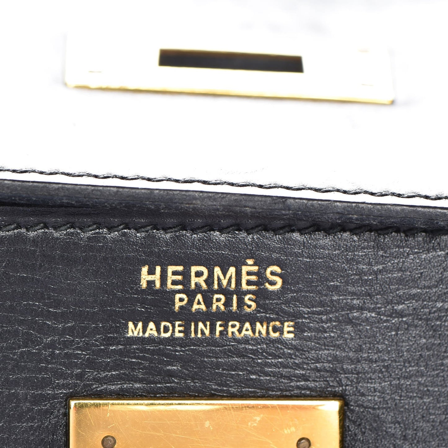 Box Kelly Retourne 32 Black