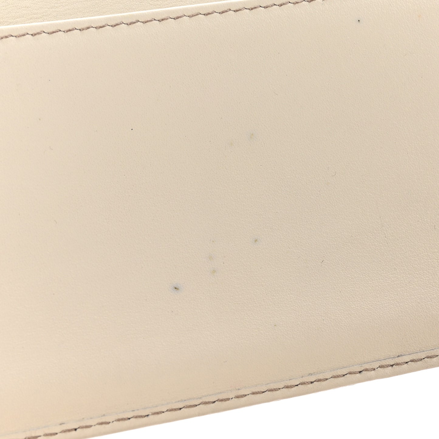 Monogram New Britt Continental Wallet Off White