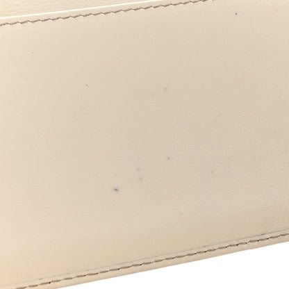 Gucci Monogram New Britt Continental Wallet Off White 8 of 10