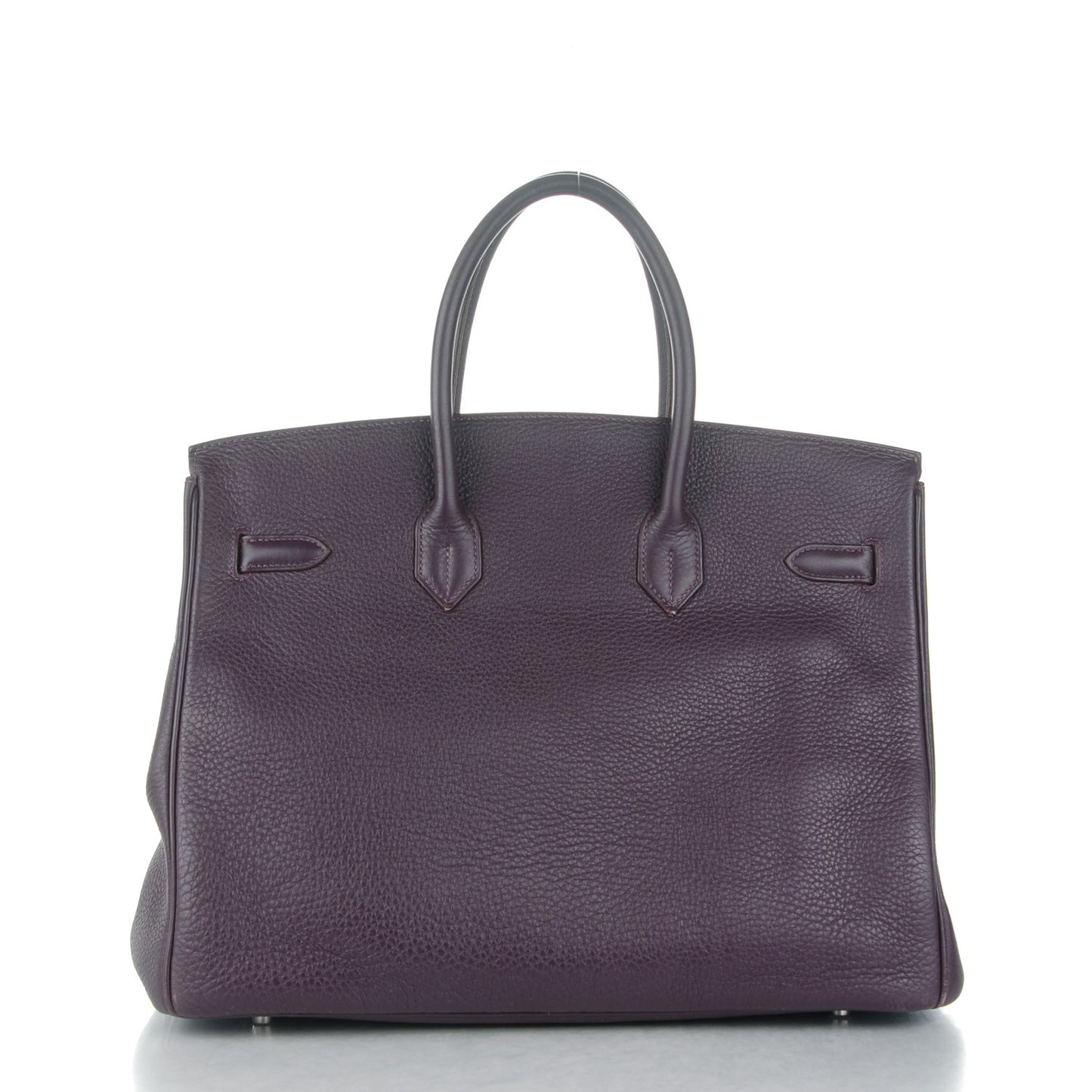 Togo Birkin 35 Raisin